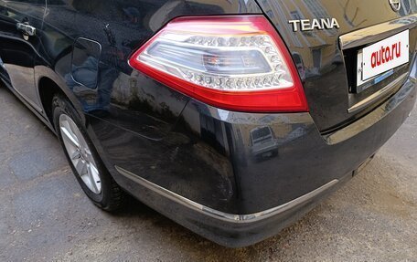 Nissan Teana, 2012 год, 1 080 000 рублей, 10 фотография