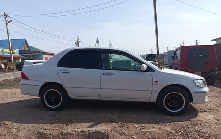 Mitsubishi Lancer IX, 2002 год, 250 000 рублей, 3 фотография