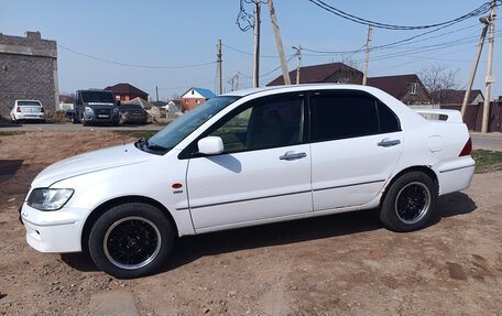 Mitsubishi Lancer IX, 2002 год, 250 000 рублей, 2 фотография