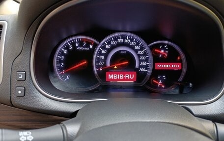 Nissan Teana, 2012 год, 1 080 000 рублей, 12 фотография