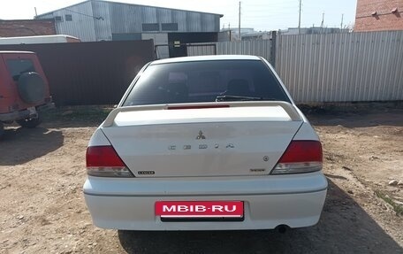 Mitsubishi Lancer IX, 2002 год, 250 000 рублей, 4 фотография
