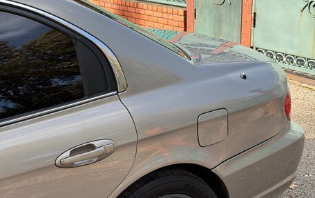 Hyundai Sonata IV рестайлинг, 2008 год, 650 000 рублей, 8 фотография