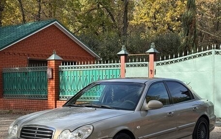 Hyundai Sonata IV рестайлинг, 2008 год, 650 000 рублей, 7 фотография