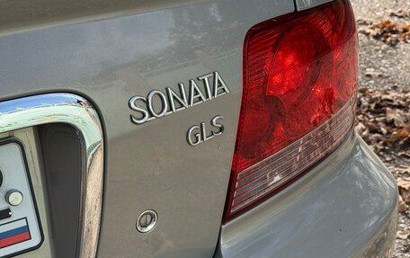 Hyundai Sonata IV рестайлинг, 2008 год, 650 000 рублей, 10 фотография