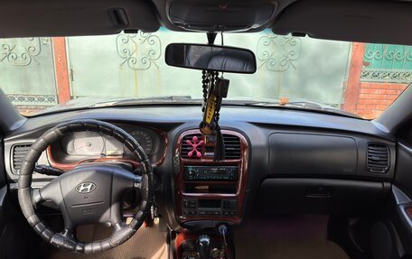 Hyundai Sonata IV рестайлинг, 2008 год, 650 000 рублей, 12 фотография