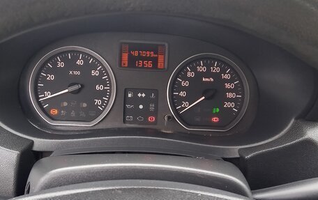 Nissan Almera, 2014 год, 500 000 рублей, 5 фотография