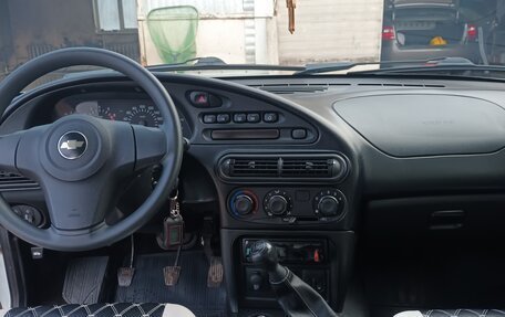 Chevrolet Niva I рестайлинг, 2017 год, 800 000 рублей, 7 фотография