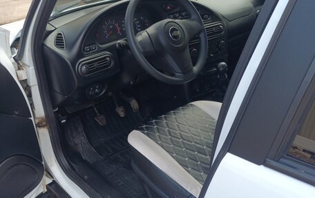 Chevrolet Niva I рестайлинг, 2017 год, 800 000 рублей, 8 фотография