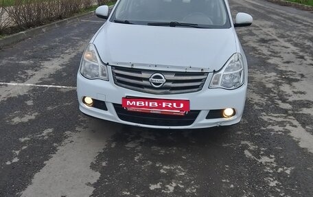 Nissan Almera, 2014 год, 500 000 рублей, 3 фотография