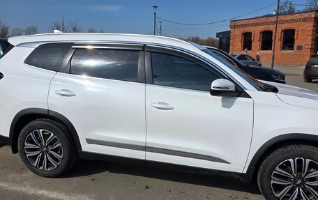 Chery Tiggo 8 I, 2020 год, 1 900 000 рублей, 6 фотография