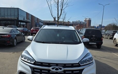 Chery Tiggo 8 I, 2020 год, 1 900 000 рублей, 8 фотография