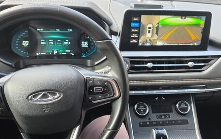 Chery Tiggo 8 I, 2020 год, 1 900 000 рублей, 14 фотография