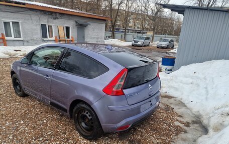 Citroen C4 II рестайлинг, 2006 год, 300 000 рублей, 3 фотография