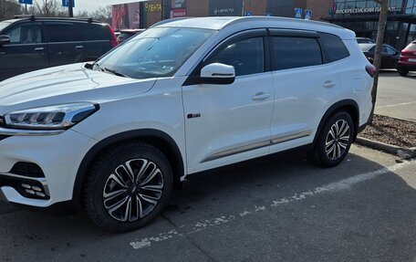 Chery Tiggo 8 I, 2020 год, 1 900 000 рублей, 9 фотография