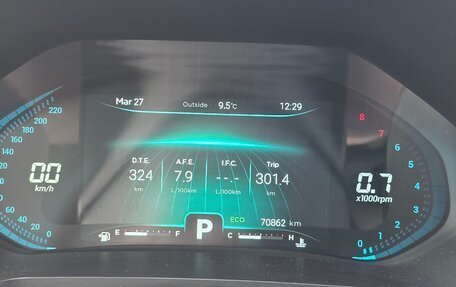 Chery Tiggo 8 I, 2020 год, 1 900 000 рублей, 16 фотография