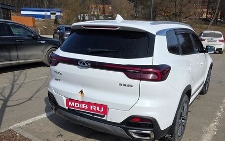 Chery Tiggo 8 I, 2020 год, 1 900 000 рублей, 4 фотография