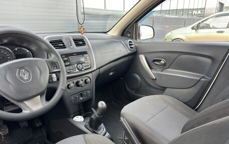 Renault Sandero II рестайлинг, 2018 год, 859 000 рублей, 15 фотография