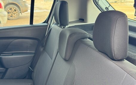 Renault Sandero II рестайлинг, 2018 год, 859 000 рублей, 16 фотография