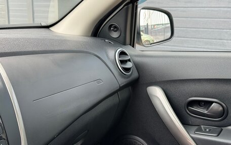 Renault Sandero II рестайлинг, 2018 год, 859 000 рублей, 18 фотография