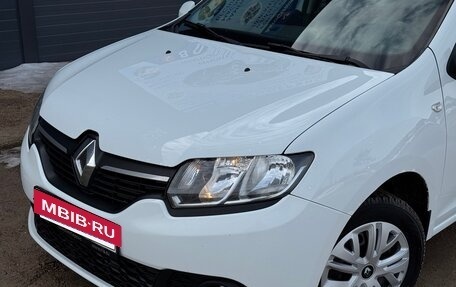 Renault Sandero II рестайлинг, 2018 год, 859 000 рублей, 5 фотография