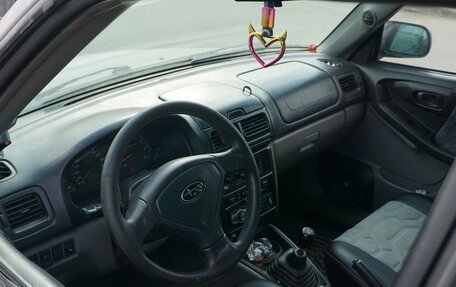 Subaru Forester, 1998 год, 340 000 рублей, 8 фотография