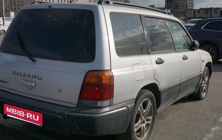Subaru Forester, 1998 год, 340 000 рублей, 5 фотография