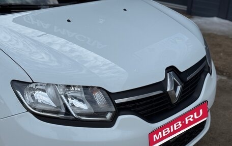 Renault Sandero II рестайлинг, 2018 год, 859 000 рублей, 8 фотография