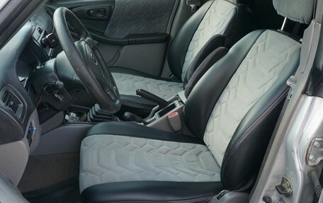 Subaru Forester, 1998 год, 340 000 рублей, 9 фотография