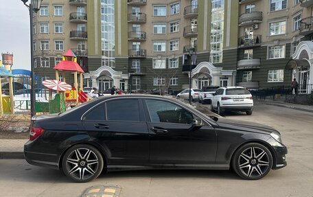 Mercedes-Benz C-Класс, 2012 год, 1 470 000 рублей, 2 фотография