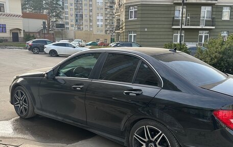 Mercedes-Benz C-Класс, 2012 год, 1 470 000 рублей, 4 фотография