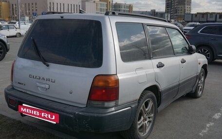 Subaru Forester, 1998 год, 340 000 рублей, 6 фотография