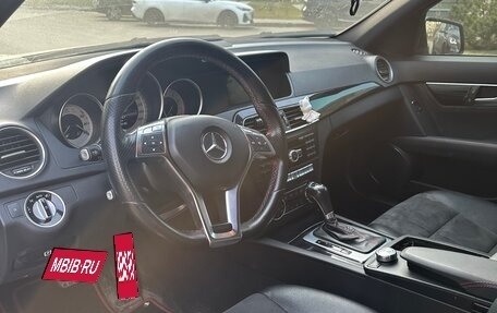 Mercedes-Benz C-Класс, 2012 год, 1 470 000 рублей, 5 фотография