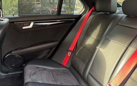 Mercedes-Benz C-Класс, 2012 год, 1 470 000 рублей, 9 фотография