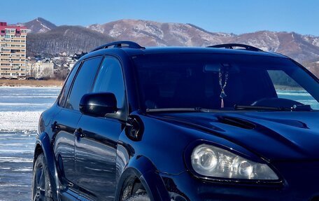 Porsche Cayenne III, 2007 год, 1 200 000 рублей, 2 фотография