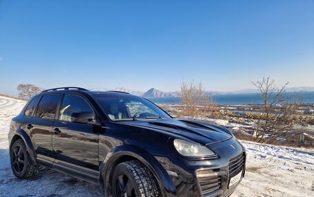 Porsche Cayenne III, 2007 год, 1 200 000 рублей, 3 фотография