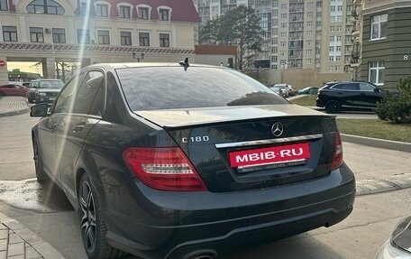 Mercedes-Benz C-Класс, 2012 год, 1 470 000 рублей, 3 фотография