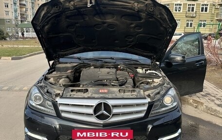 Mercedes-Benz C-Класс, 2012 год, 1 470 000 рублей, 15 фотография