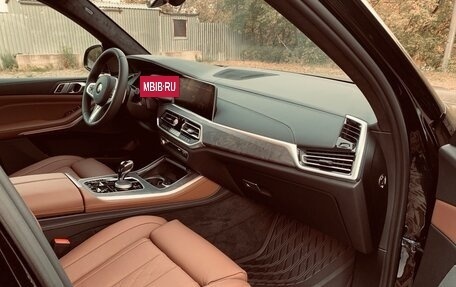 BMW X5, 2020 год, 8 800 000 рублей, 8 фотография