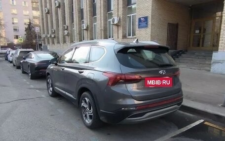 Hyundai Santa Fe IV, 2020 год, 3 050 000 рублей, 2 фотография