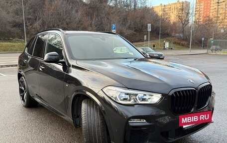 BMW X5, 2020 год, 8 800 000 рублей, 5 фотография