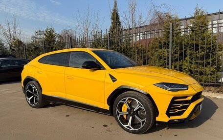 Lamborghini Urus I, 2021 год, 23 500 000 рублей, 6 фотография