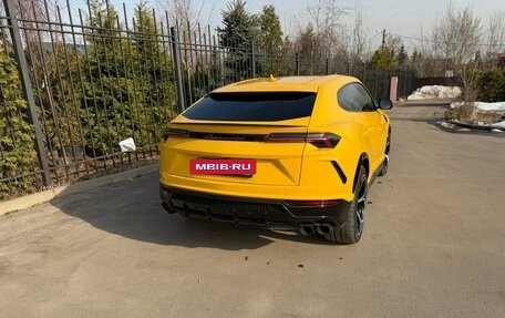 Lamborghini Urus I, 2021 год, 23 500 000 рублей, 5 фотография