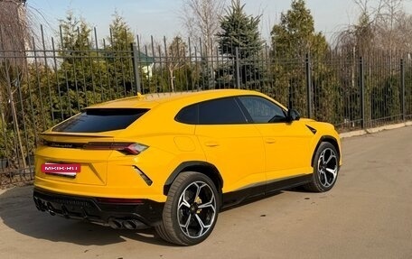 Lamborghini Urus I, 2021 год, 23 500 000 рублей, 4 фотография