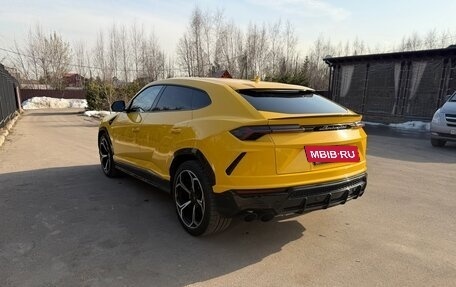Lamborghini Urus I, 2021 год, 23 500 000 рублей, 3 фотография