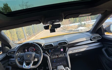 Lamborghini Urus I, 2021 год, 23 500 000 рублей, 15 фотография