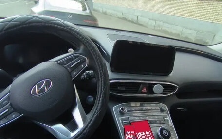 Hyundai Santa Fe IV, 2020 год, 3 050 000 рублей, 3 фотография