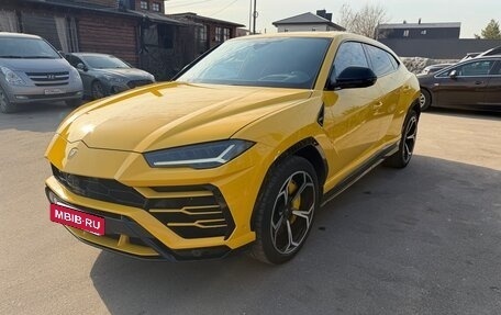 Lamborghini Urus I, 2021 год, 23 500 000 рублей, 2 фотография