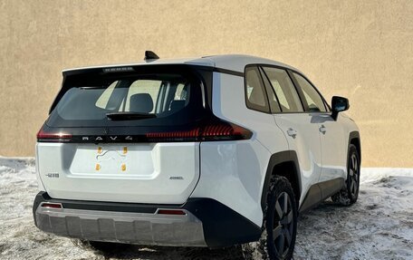 Toyota RAV4, 2025 год, 4 625 000 рублей, 3 фотография