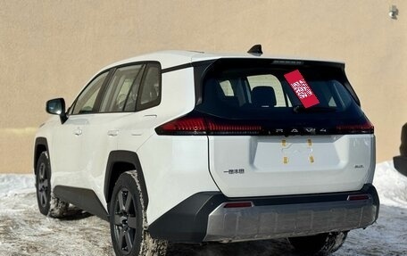 Toyota RAV4, 2025 год, 4 625 000 рублей, 5 фотография