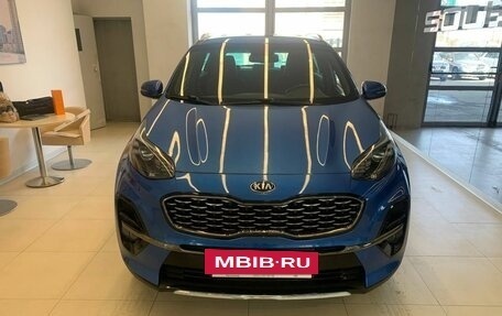 KIA Sportage IV рестайлинг, 2018 год, 2 730 500 рублей, 2 фотография